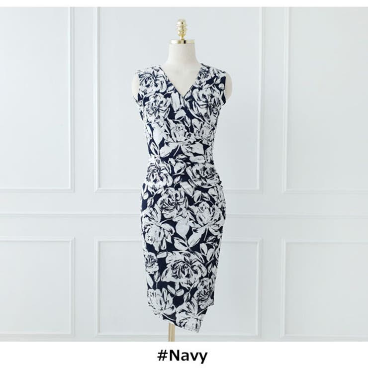 ワンピース レディース ノースリーブ | KawaiCat | 詳細画像2