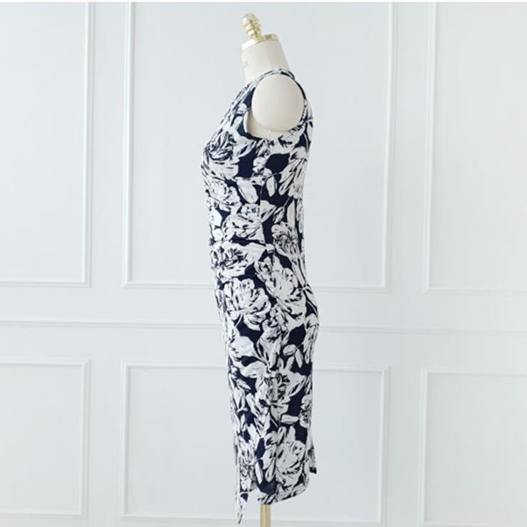 ワンピース レディース ノースリーブ | KawaiCat | 詳細画像6