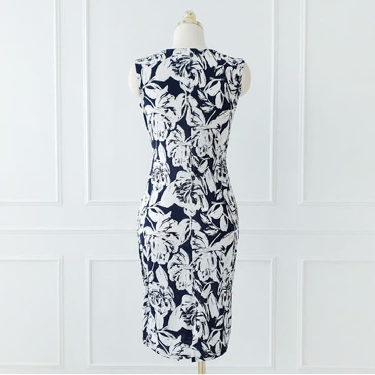 ワンピース レディース ノースリーブ | KawaiCat | 詳細画像5