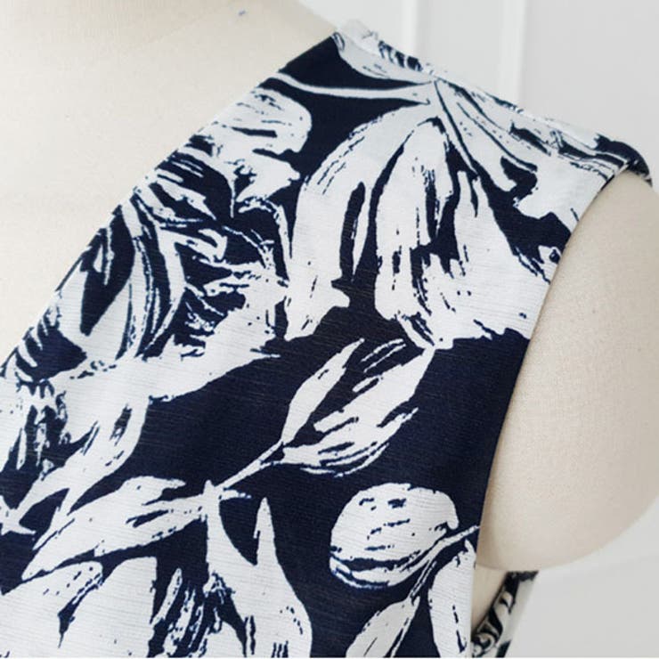 ワンピース レディース ノースリーブ | KawaiCat | 詳細画像8