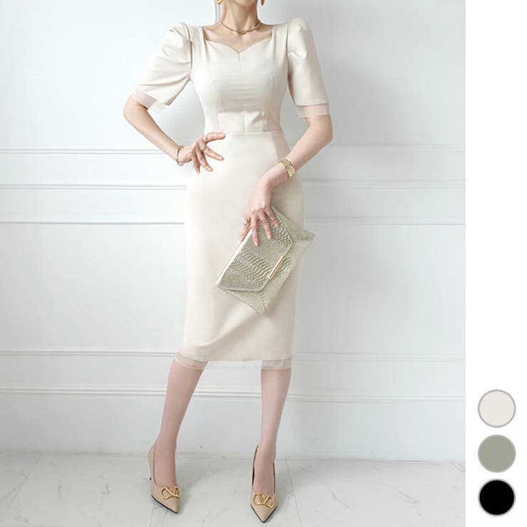 ワンピース レディース 半袖 | KawaiCat | 詳細画像1