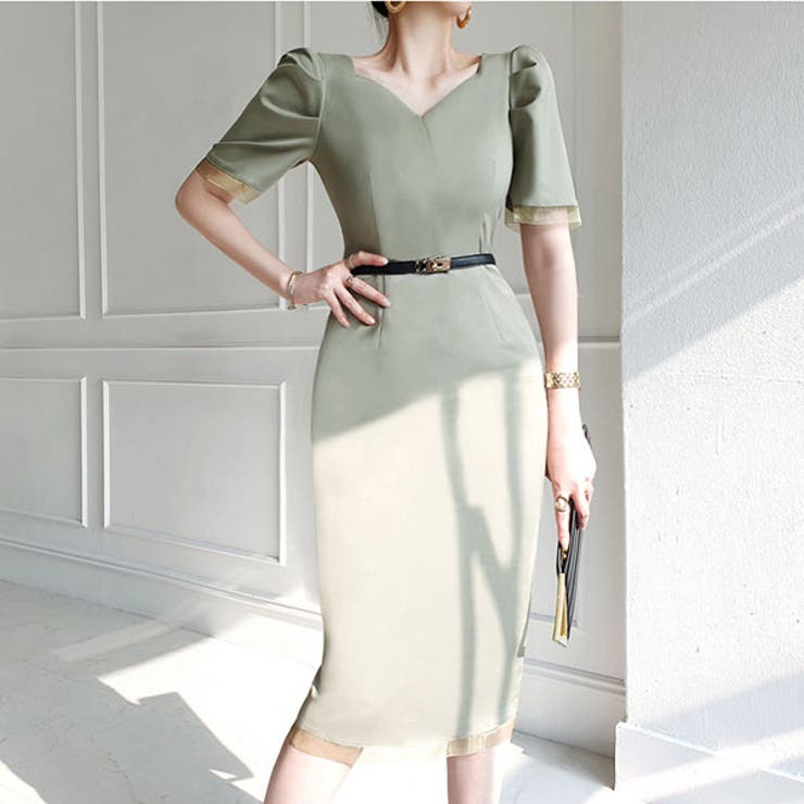 ワンピース レディース 半袖 | KawaiCat | 詳細画像5