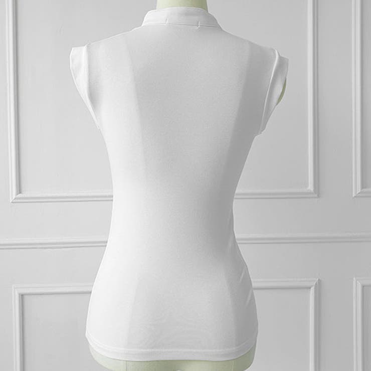 トップス レディース ノースリーブ | KawaiCat | 詳細画像6 