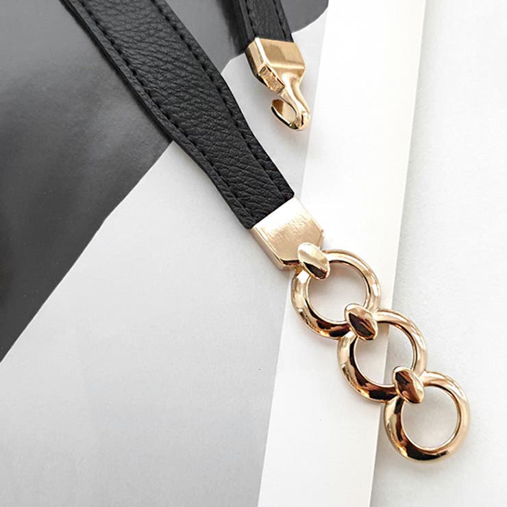 ベルト レディース ゴールド | KawaiCat | 詳細画像13 