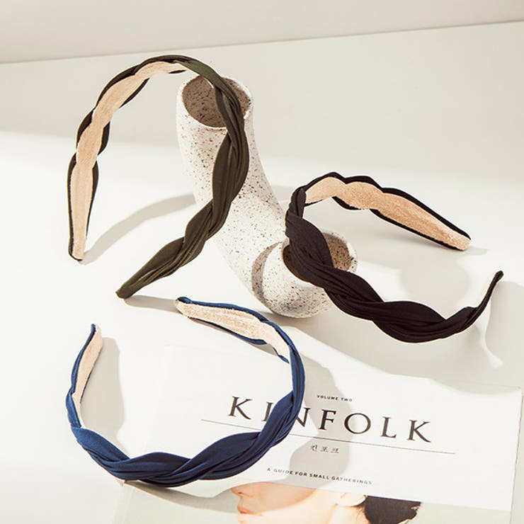 カチューシャ レディース ツイスト | KawaiCat | 詳細画像24 