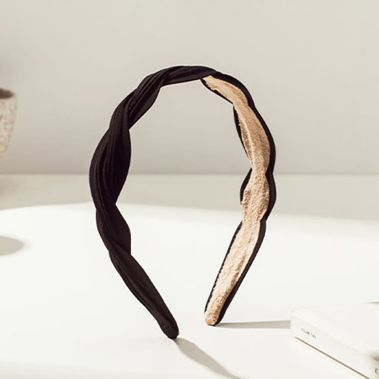 カチューシャ レディース ツイスト | KawaiCat | 詳細画像3 