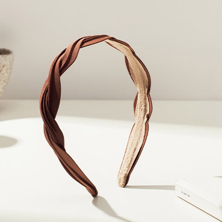 カチューシャ レディース ツイスト | KawaiCat | 詳細画像7 