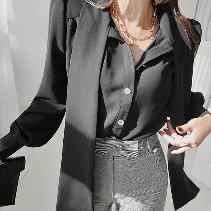 ブラウス レディース トップス | KawaiCat | 詳細画像18 