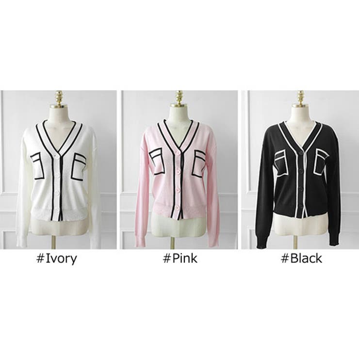 カーディガン レディース トップス | KawaiCat | 詳細画像14 