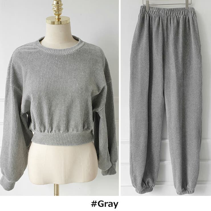 【美品✨️】MISTREASS スウェットセットアップ❣️【早期配送⭕️】 ハーフスウェットセットアップ アッシュ | THE MOBSTAR JAPAN®️