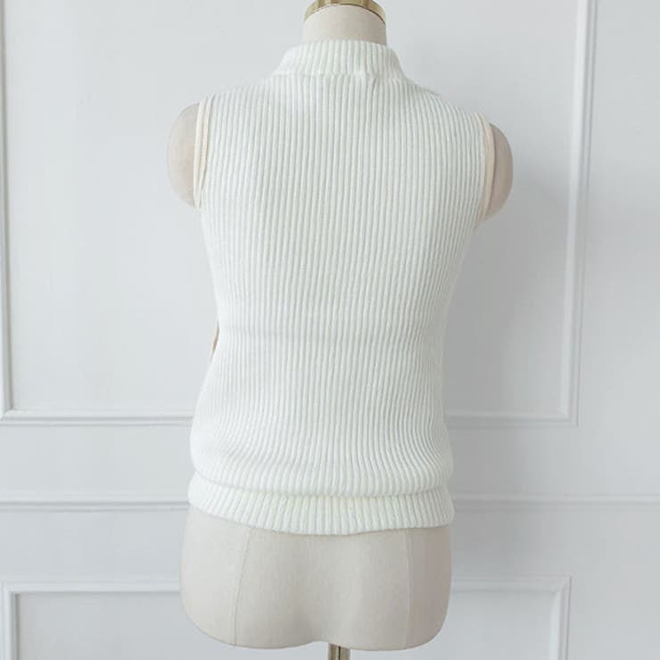 ベスト レディース トップス | KawaiCat | 詳細画像6 