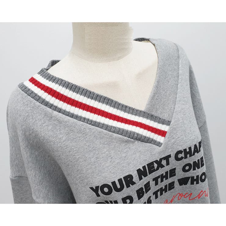 裏起毛 トレーナー レディース | KawaiCat | 詳細画像15 