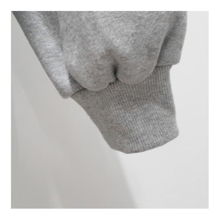 裏起毛 トレーナー レディース | KawaiCat | 詳細画像16 