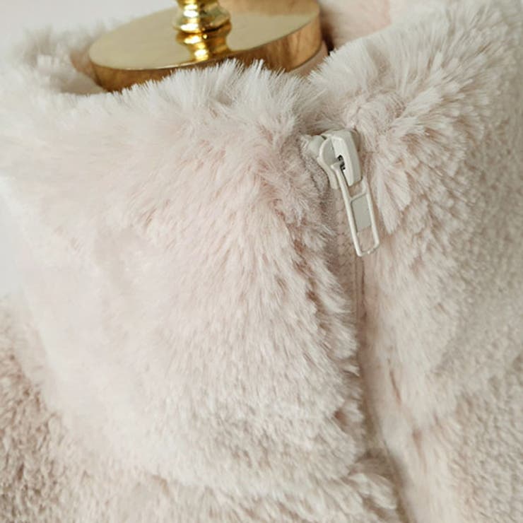 ジャケット レディース フェイクファー | KawaiCat | 詳細画像11 