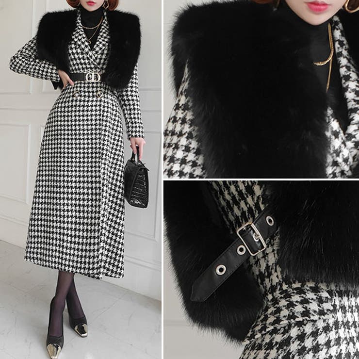 ベスト レディース ファーベスト | KawaiCat | 詳細画像15 