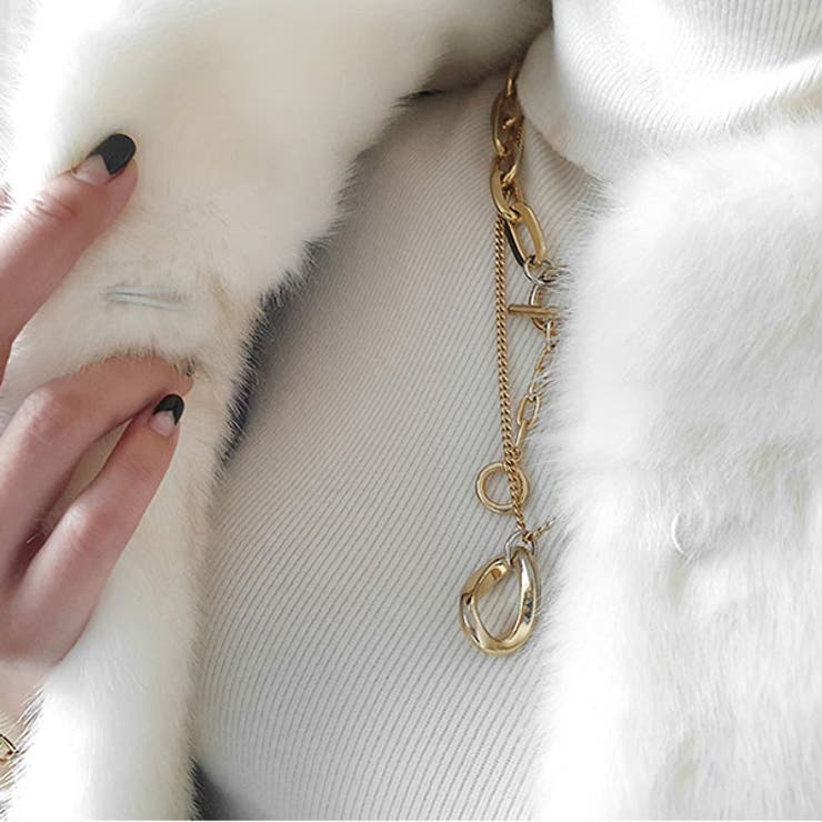 ベスト レディース フェイクファーベスト | KawaiCat | 詳細画像12 