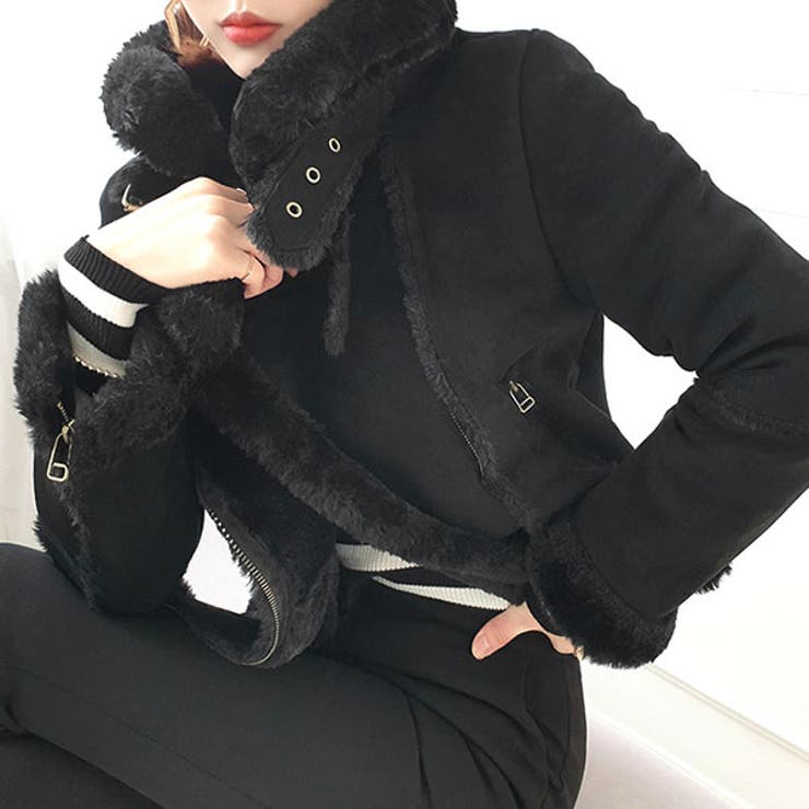 ジャケット ブルゾン レディース | KawaiCat | 詳細画像18 