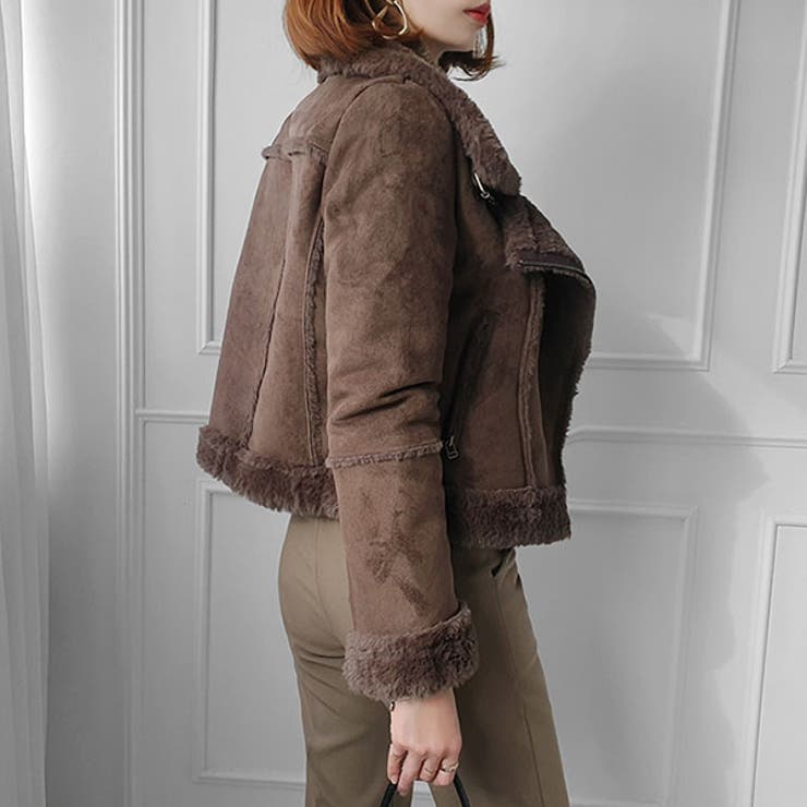 ジャケット ブルゾン レディース | KawaiCat | 詳細画像7 