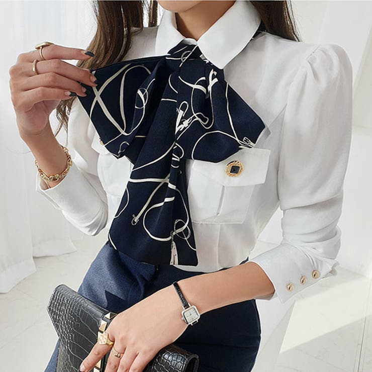 ブラウス レディース トップス | KawaiCat | 詳細画像10