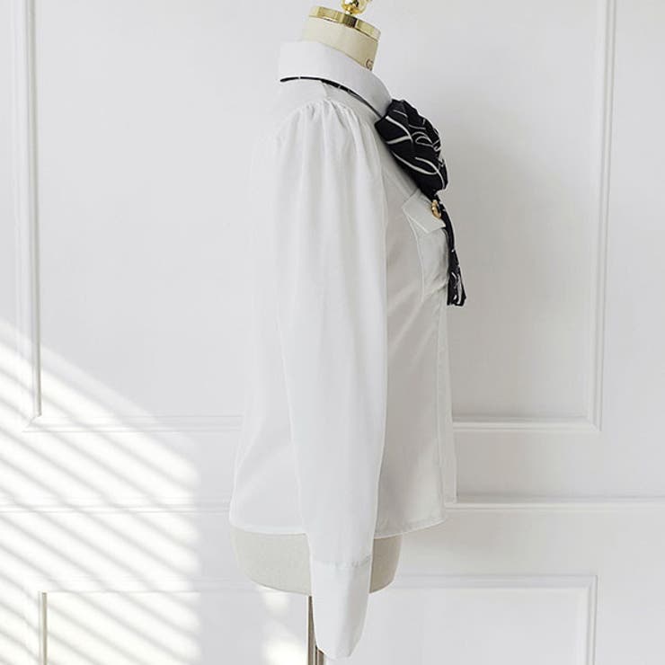 ブラウス レディース トップス | KawaiCat | 詳細画像4