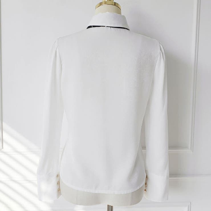 ブラウス レディース トップス | KawaiCat | 詳細画像5