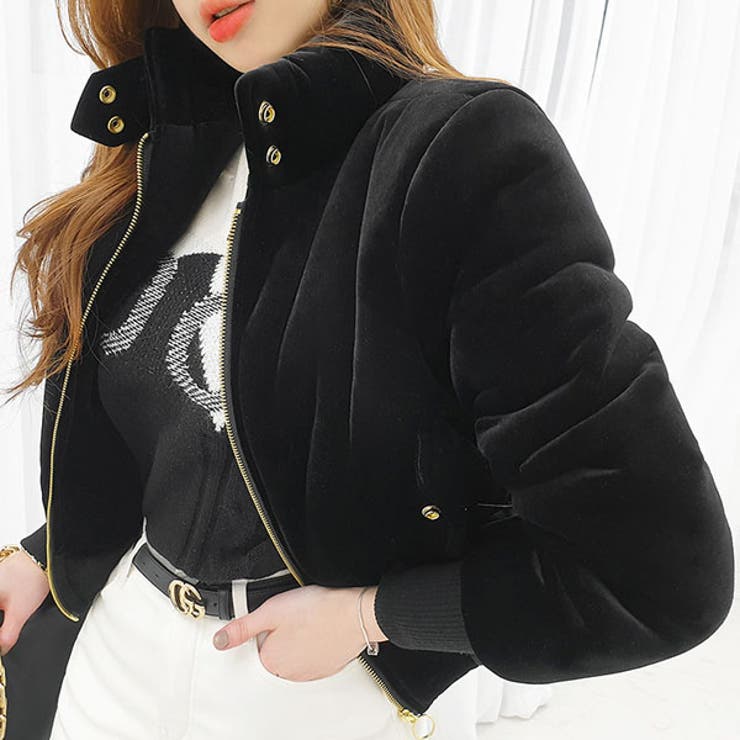 ジャンバー ブルゾン レディース | KawaiCat | 詳細画像4 