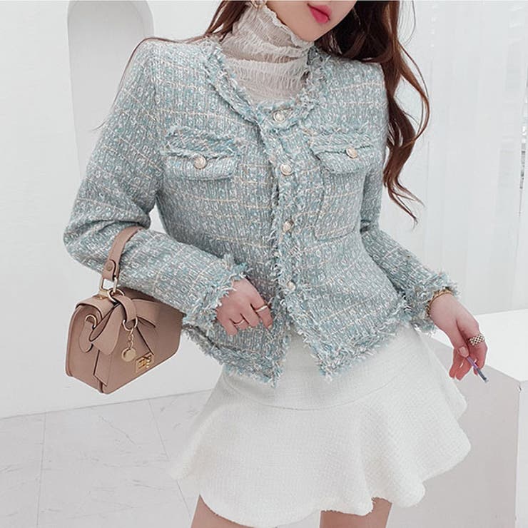 ジャケット レディース 長袖 | KawaiCat | 詳細画像6 