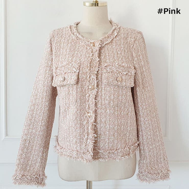 ジャケット レディース 長袖 | KawaiCat | 詳細画像5 