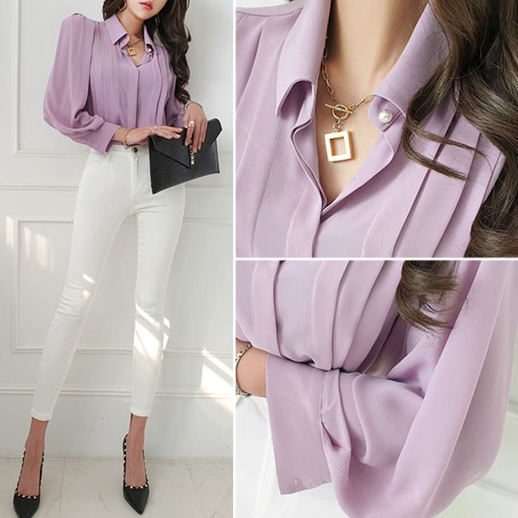 ブラウス レディース トップス | KawaiCat | 詳細画像14 