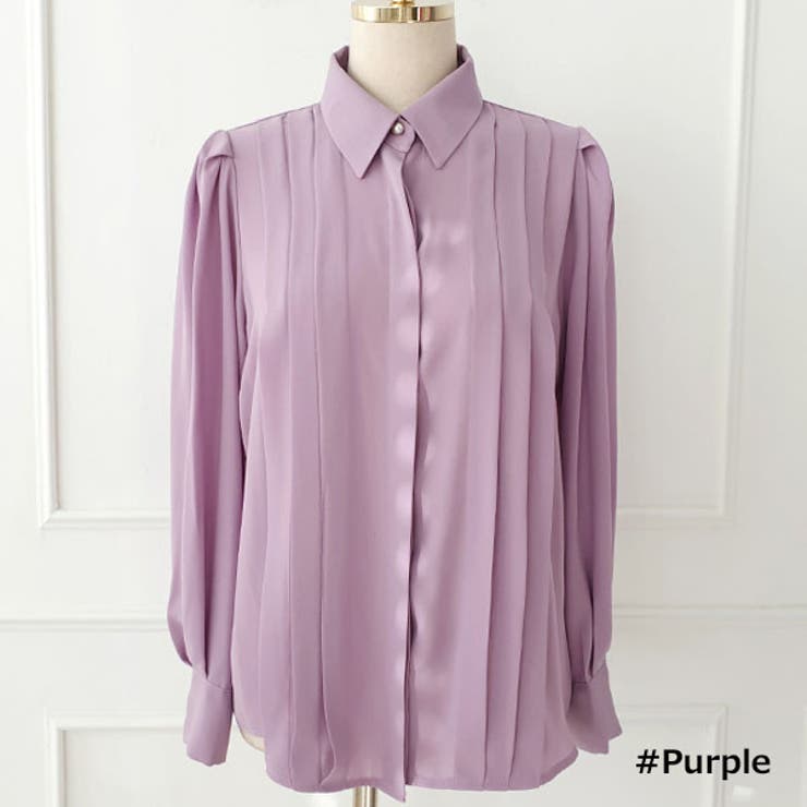 ブラウス レディース トップス | KawaiCat | 詳細画像3 