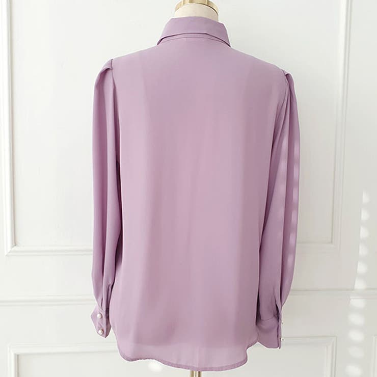 ブラウス レディース トップス | KawaiCat | 詳細画像6 