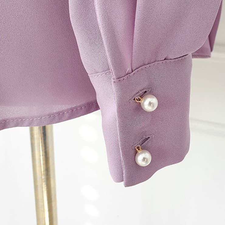 ブラウス レディース トップス | KawaiCat | 詳細画像8 