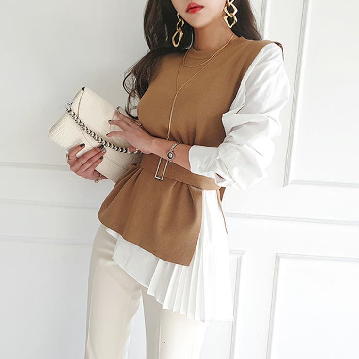 セットアップ レディース ニット | KawaiCat | 詳細画像6 