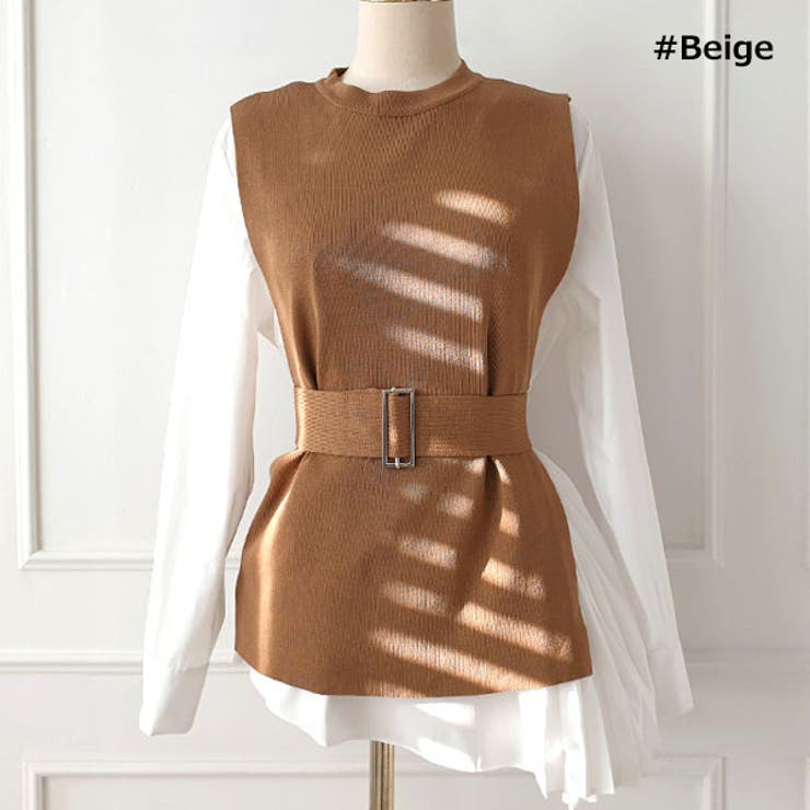 セットアップ レディース ニット | KawaiCat | 詳細画像3 