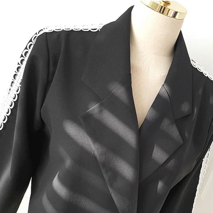 ジャケット レディース テーラードジャケット | KawaiCat | 詳細画像12 