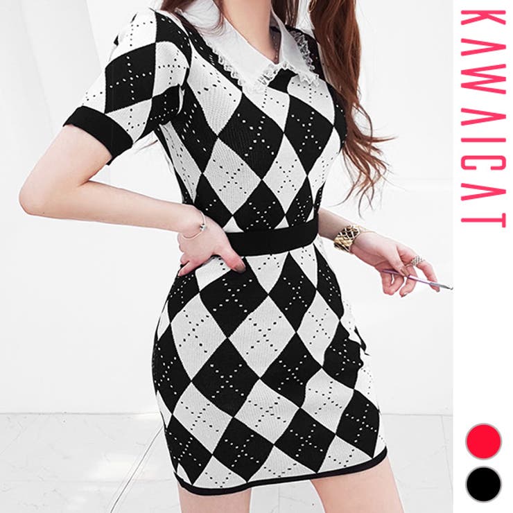 セットアップ レディース ツーピース | KawaiCat | 詳細画像1 