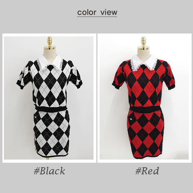 セットアップ レディース ツーピース | KawaiCat | 詳細画像11 