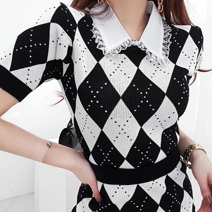 セットアップ レディース ツーピース | KawaiCat | 詳細画像12 