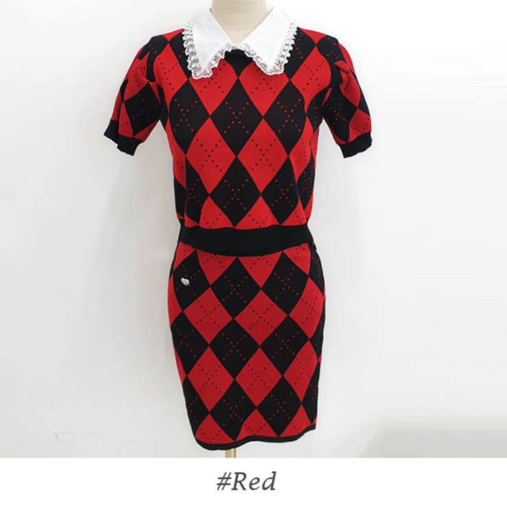 セットアップ レディース ツーピース | KawaiCat | 詳細画像2 