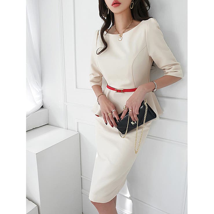 ワンピース レディース 五分袖 | KawaiCat | 詳細画像16 