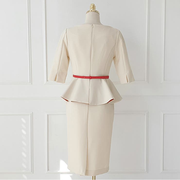 ワンピース レディース 五分袖 | KawaiCat | 詳細画像6 