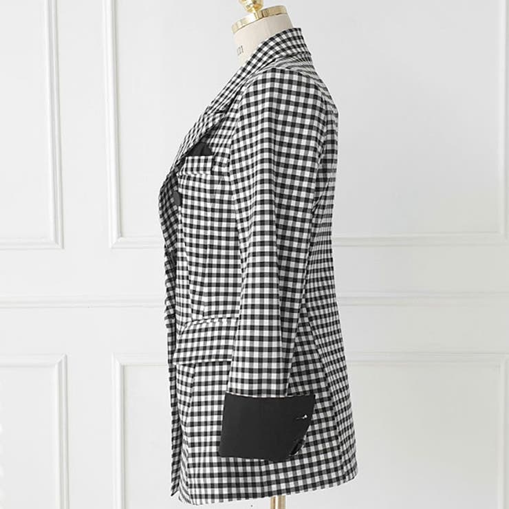 ジャケット レディース テーラードジャケット | KawaiCat | 詳細画像7 