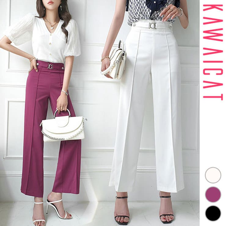 パンツ レディース ボトムス | KawaiCat | 詳細画像1 