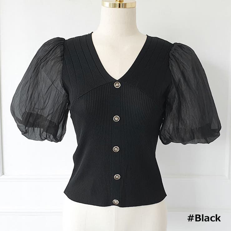 トップス ニット レディース | KawaiCat | 詳細画像3 