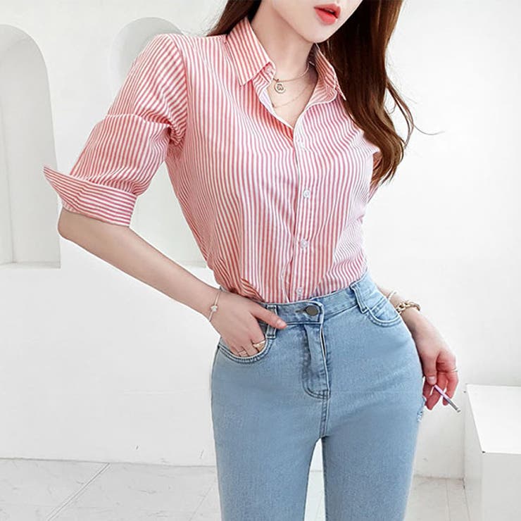 シャツ レディース トップス | KawaiCat | 詳細画像17 