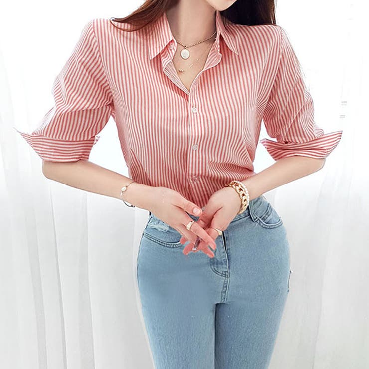 シャツ レディース トップス | KawaiCat | 詳細画像7 