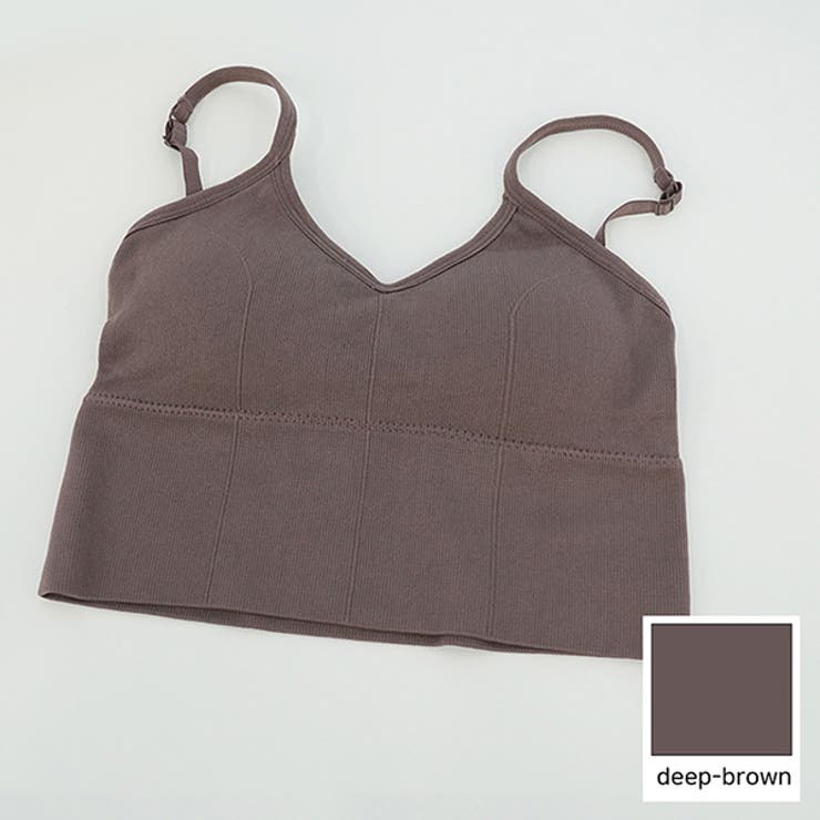 キャミソール レディース トップス | KawaiCat | 詳細画像3 