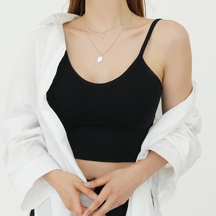 キャミソール レディース トップス | KawaiCat | 詳細画像5 