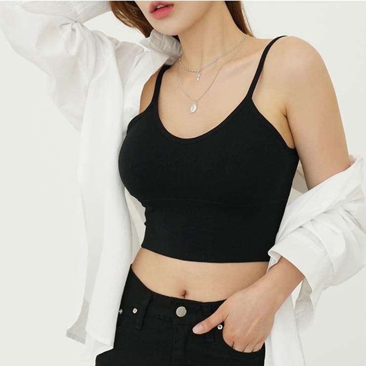 キャミソール レディース トップス | KawaiCat | 詳細画像12 