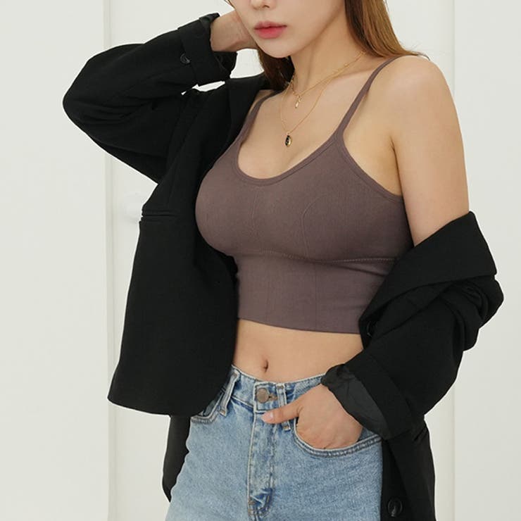 キャミソール レディース トップス | KawaiCat | 詳細画像15 